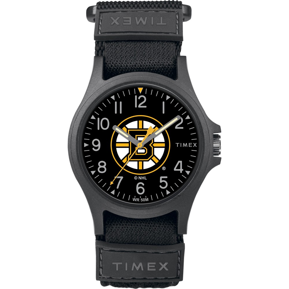 UPC 753048776313 product image for NHL Timex Tribute Collection Pride Men's Watch Boston Bruins | upcitemdb.com