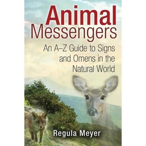 Animal Messengers - by  Regula Meyer (Paperback) - 1 of 1