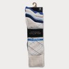 Signature Gold by GOLDTOE Men's Madras Plaid Crew Socks 5pk 6-12.5 - 2 of 3