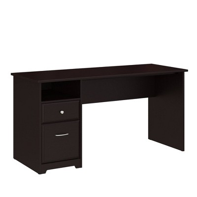 target desk with drawers