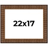 PosterPalooza | Museum Black Picture Frame - UV Acrylic, Backing Board, Hanging Hardware Included - 2 of 4