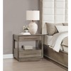 Coaster,Durango 2-drawer Nightstand Bedside Table - 2 of 4