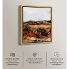 Art Remedy A Campfire Landscape Wall Art Framed - 3 of 4