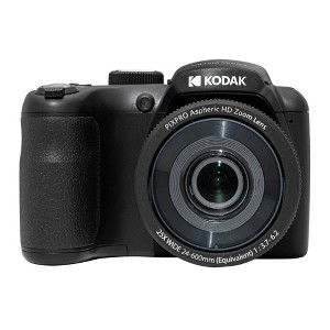 Kodak PIXPRO AZ255 Astro Zoom 16MP Digital Camera (Black) - 1 of 3