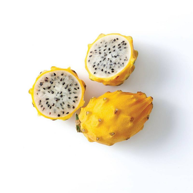 Yellow Dragon Fruit - 2ct, 4 of 5