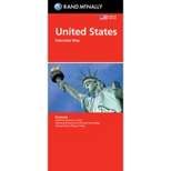 Rand McNally Folded Map: United States - (Sheet Map, Folded)