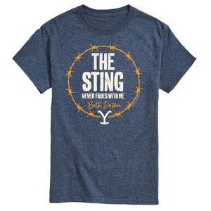 Men's - Yellowstone - Beth Duttton Sting Short Sleeve Graphic T-Shirt - 1 of 4