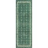 Fulvari Vintage Floral Rugs,Washable Area Rugs, Low Pile Non Shedding Stain Resistant Rugs for Bedroom Dining Room Home Office Department - 4 of 4