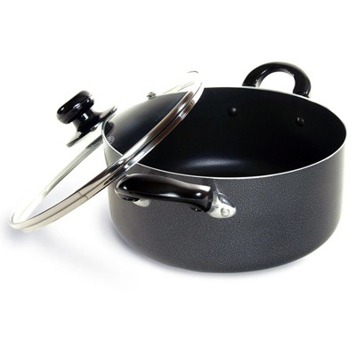 Better Chef 18 Quart Aluminum Dutch Oven D1801S