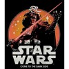 Women's Star Wars: Visions Retro Anime Darth Vader T-Shirt - image 2 of 4