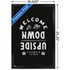 Trends International Netflix Stranger Things: Season 4 - Welcome Framed Wall Poster Prints - 3 of 4