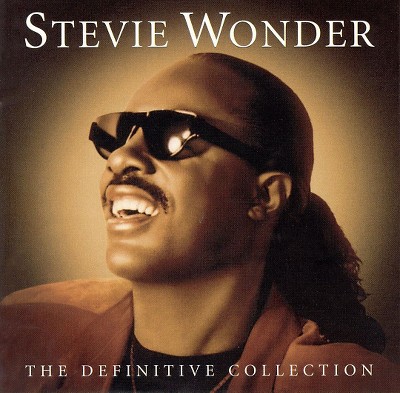 Stevie Wonder - The Definitive Collection (CD)