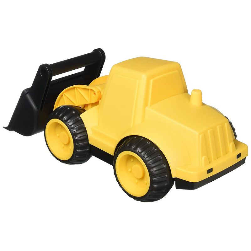 HAPE Heavy Duty Construction Vehicle with Movable Front Loader, 2 of 4