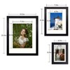 Golden State Art Gallery MDF Frame 0.71 Inch, Four 11x14, Eight 8x10, Sixteen 5x7 Frame - Pack of 28 - image 2 of 4