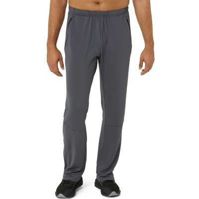 Asics Men's Essential Pant Running Apparel, M, Gray : Target