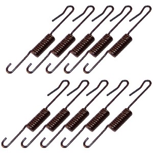 Weed Eater Poulan Husqvarna Craftsman 10 Pack Muffler Spring - 530016197-10PK - 1 of 3