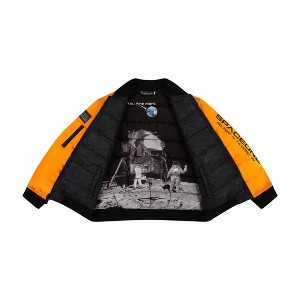 Andy & Evan  Kids Space One Reversible Bomber Jacket. - 1 of 4