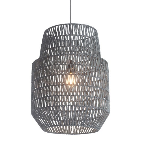 Zuo Daydream Ceiling Lamp Gray - image 1 of 4