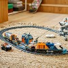 LEGO City Explorers’ Arctic Polar Express Remote Controlled Train Set Building Toy 60470 - 3 of 4