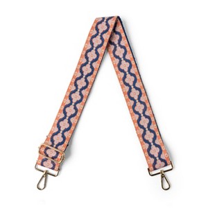 Kedzie Embroidered Interchangeable Bag Strap - 1 of 4