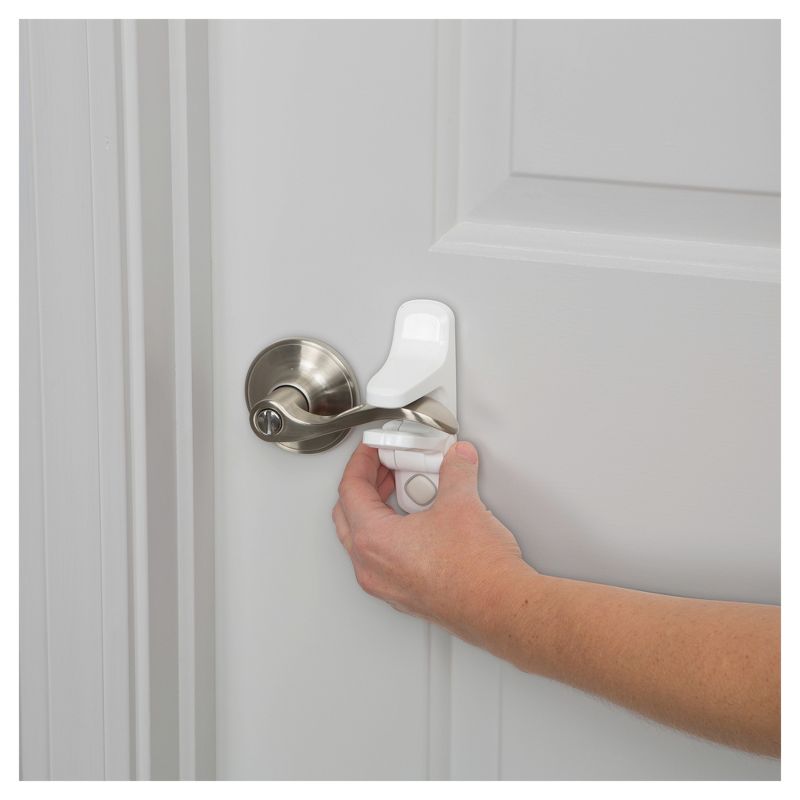 Safety 1st Lever Handle Lock, 5 of 9
