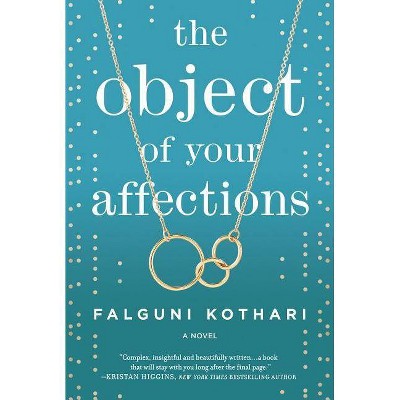 The Object of Your Affections - by  Falguni Kothari (Paperback)