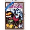 Trends International Nickelodeon Teenage Mutant Ninja Turtles - #10 Framed Wall Poster Prints - 3 of 4