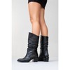 Soule - Black Leather Boot (Women) | Forever & Always Shoes - 2 of 4