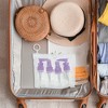 Unique Bargains Travel Container Set 4 Pcs - 4 of 4