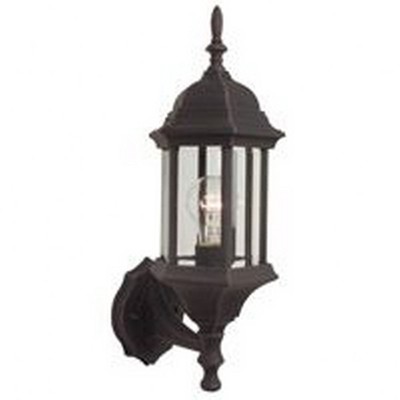 Craftmade Lighting Hex 1 - Light Wall Light in  Rust