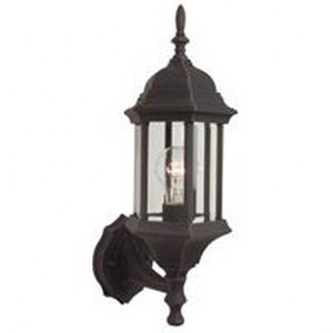 Craftmade Lighting Hex 1 - Light Wall Light in  Rust - 1 of 1