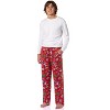 National Lampoon's Christmas Vacation Men's Tossed Print Sleep Pajama Pants - 2 of 4