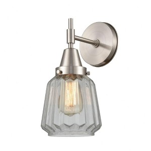Chatham - 1 Light Wall Sconce-12 Inches Tall and 7 Inches Wide - 1 of 1