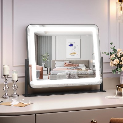 Acekool Vanity Mirror with Adjustable Light Modes, Touch Control