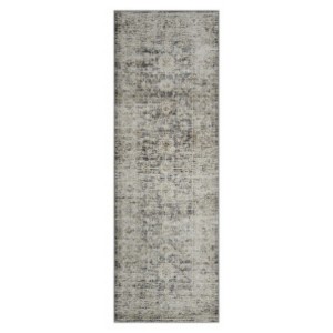 Coolmee Area Rugs for Living Room Washable Rug Vintage Retro Boho Non Slip Low Pile Carpet for Dining Room and Bedroom - 1 of 1
