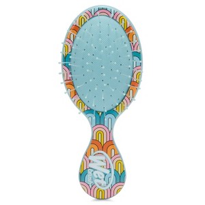 Wet Brush Original Detangling Mini Hair Brush - Endless Summer Rainbow - Limited Edition - 1 of 2