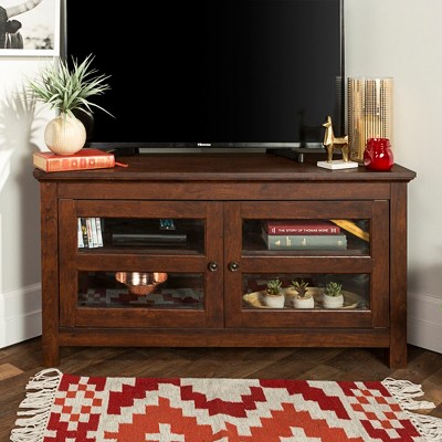 Corner Tv Stands : TV Stands & Entertainment Centers : Target