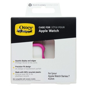Otterbox Watch Bumper For Apple Watch Series 7 (41mm) - Shortcake (Pink) - 1 of 1