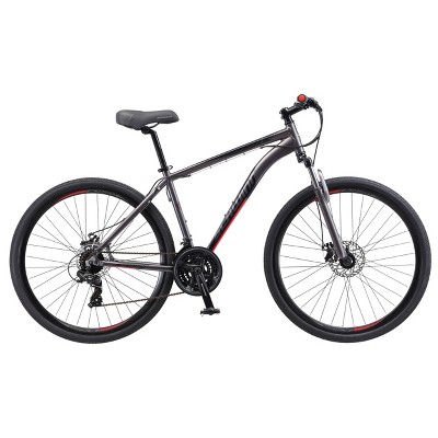 schwinn 700c men's dsb hybrid bike