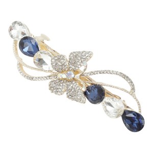 Unique Bargains Colorful Hair Clip 1 Pcs - 1 of 4