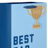 Father's Day Medium Gift Bag Best Dad Ever - 3 of 4