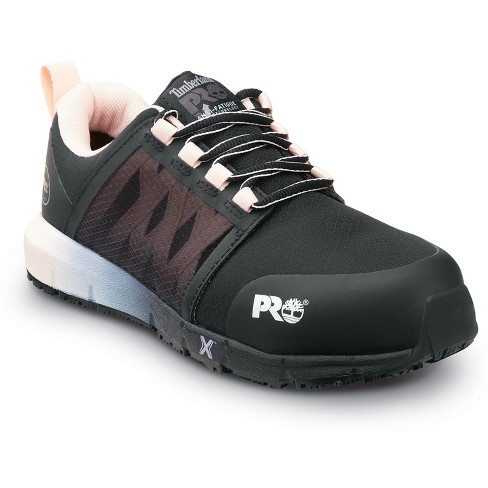 Timberland pro women's work hot sale shoes