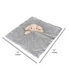 Harry Potter Dobby Snuggle Blanky 14" X 14" Inch Security Blanket Toy - 2 of 3