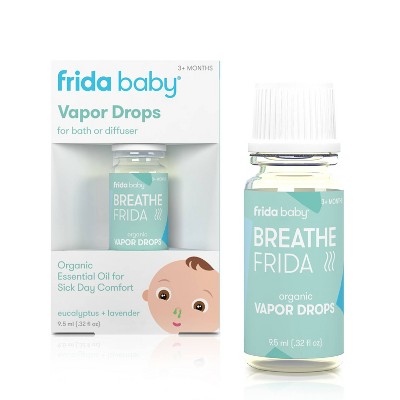 Frida Baby Nosefrida Saline Mist - 3.4 Fl Oz : Target