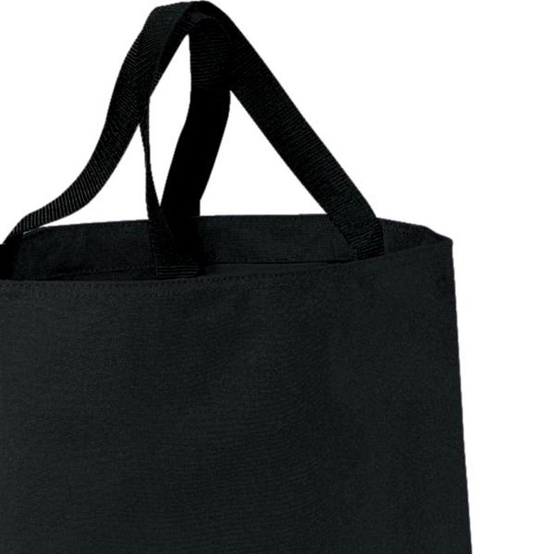 Port Authority Essential Reusable Shopping Tote (2 Pack) Durable Reusable Canvas - Eco Friendly, 3 of 8