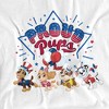 Boys' Paw Patrol Proud Pups 4th Of July Parade T-Shirt - 2 of 4