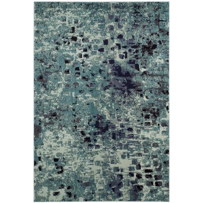 Monaco MNC225 Power Loomed Indoor Rugs - Safavieh