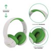 Altec Lansing Kid Safe Wireless Headphones 85dB Volume Limit - Foldable Design and Powerful Sound with 15H Battery and Active Noise Cancellation - 4 of 4