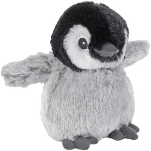 Wild Republic Cuddlekins Eco Mini Penguin Stuffed Animal, 8 Inches - 1 of 1