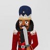 Christmas Fabric Nutcracker Figural Decor - Wondershop™ - 3 of 3
